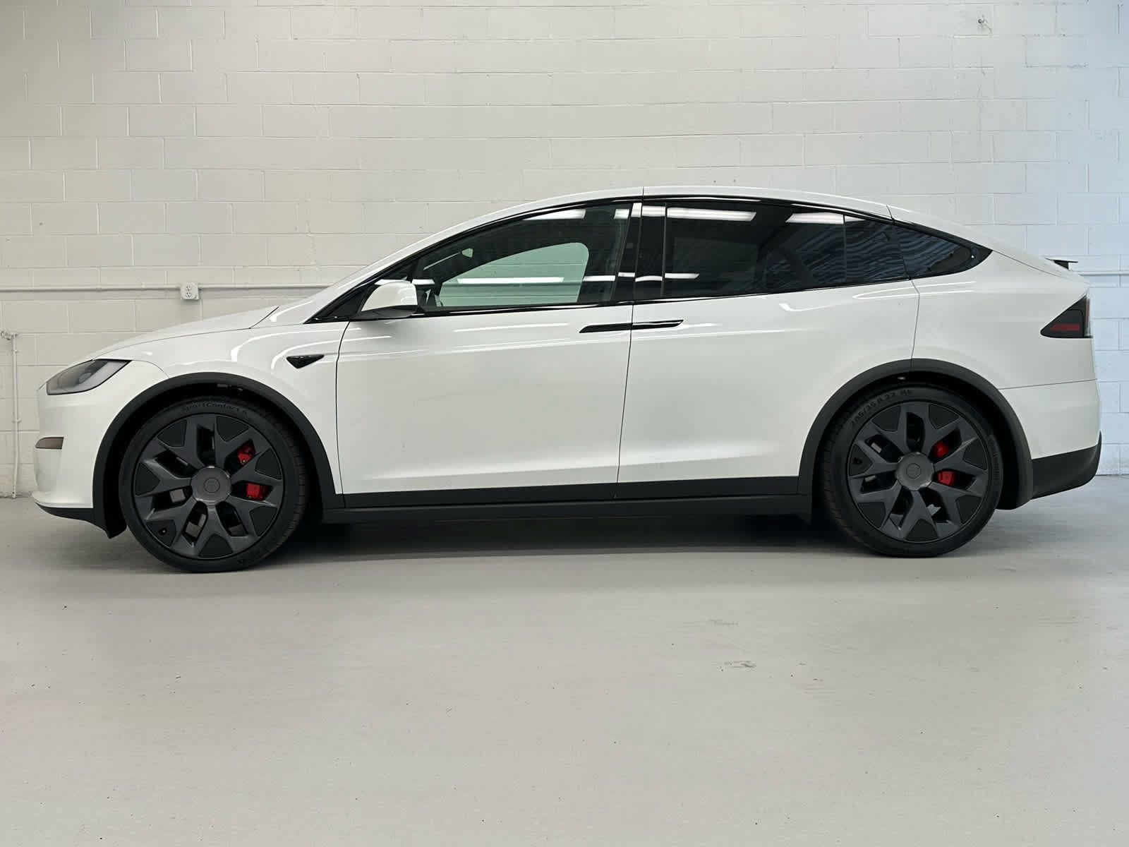 Used 2026 Tesla Model X Plaid AWD/4WD image 3