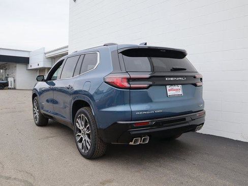 New 2026 GMC Acadia Denali Ultimate image 5