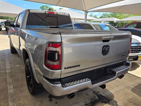 Used 2022 RAM 1500 Laramie AWD/4WD image 5
