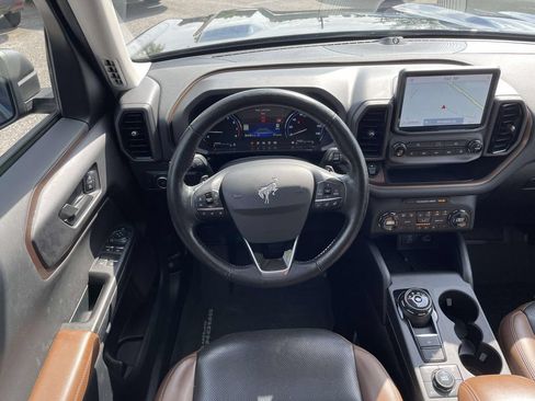 Used 2021 Ford Bronco Sport Badlands w/ Badlands Package AWD/4WD image 14