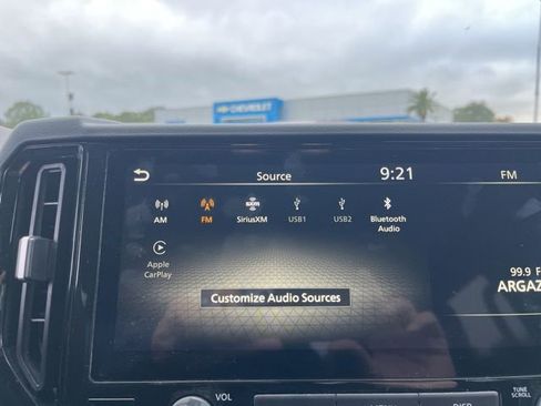 Used 2025 Nissan Frontier PRO-4X w/ Tow Package AWD/4WD image 24