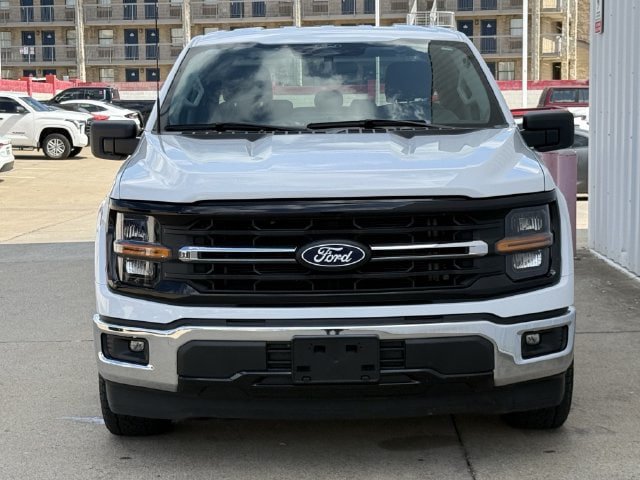 Used 2025 Ford F150 XLT w/ Equipment Group 301A Standard RWD image 6
