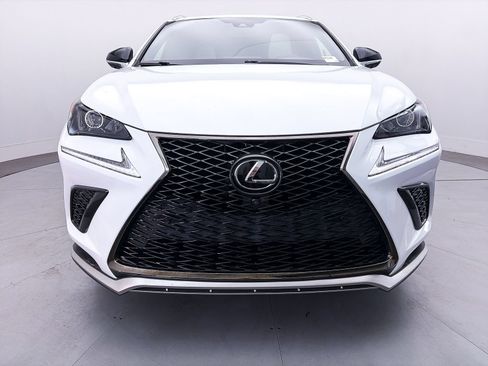 Used 2021 Lexus NX 300 F Sport w/ F Sport Premium Package FWD image 12