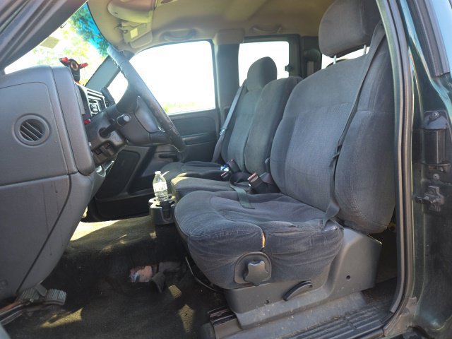 Used 2001 Chevrolet Silverado 1500 LS w/ Off-Road Chassis Pkg AWD/4WD image 17