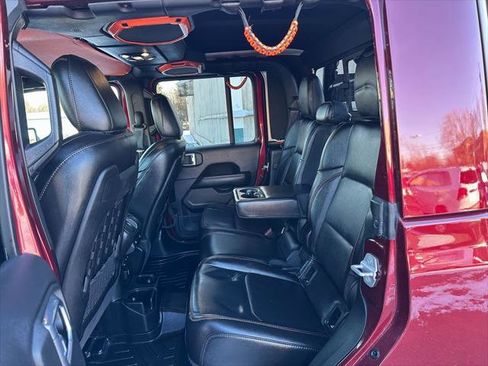 Certified 2021 Jeep Gladiator Mojave image 25