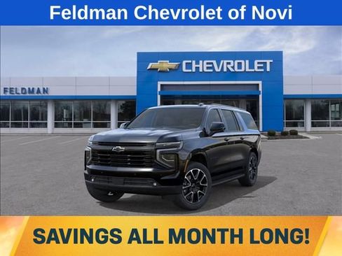 New 2026 Chevrolet Suburban RST w/ Comfort Package AWD/4WD image 11