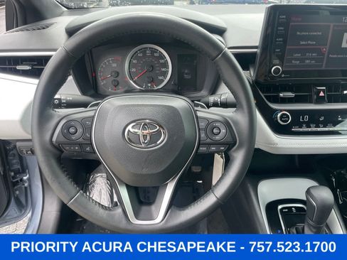 Used 2022 Toyota Corolla SE FWD image 12