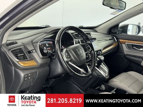 Used 2017 Honda CR-V Touring image 13
