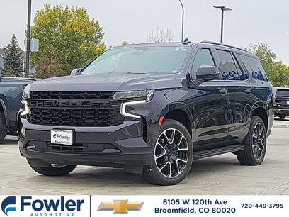 Used 2024 Chevrolet Tahoe RST w/ Luxury Package