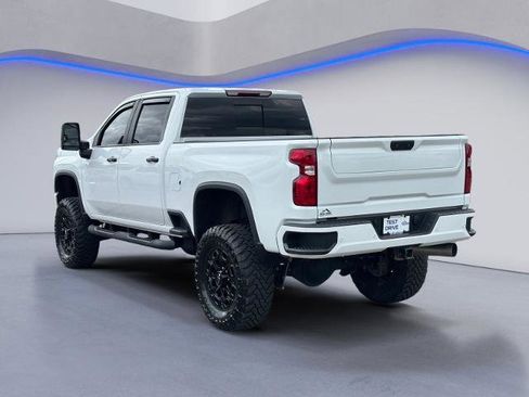 Used 2022 Chevrolet Silverado 2500 LT w/ Z71 Sport Edition AWD/4WD image 3