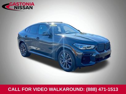 Used 2023 BMW X6 M50i w/ Executive Package