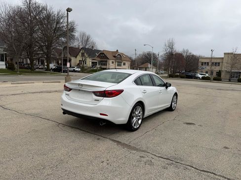 Used 2015 MAZDA MAZDA6 Grand Touring w/ GT Technology Package image 7