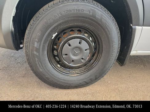 New 2026 Mercedes-Benz Sprinter 2500 image 8