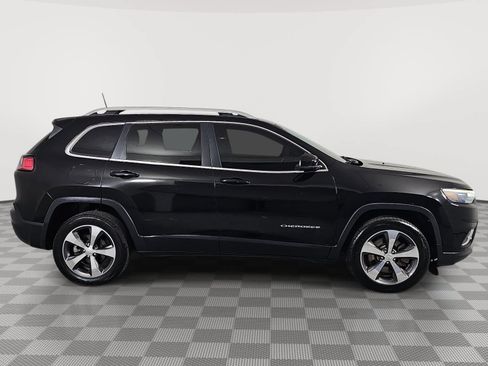 Used 2020 Jeep Cherokee Limited FWD image 9