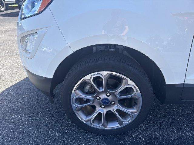 Used 2021 Ford EcoSport Titanium w/ Interior Protection Package AWD/4WD image 21