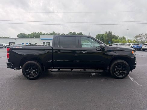New 2026 Chevrolet Silverado 1500 RST w/ RST Select Package AWD/4WD image 9