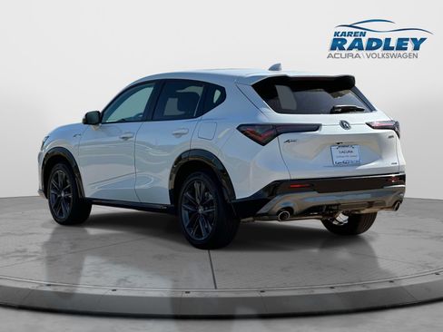 Certified 2025 Acura ADX A-Spec AWD/4WD image 4