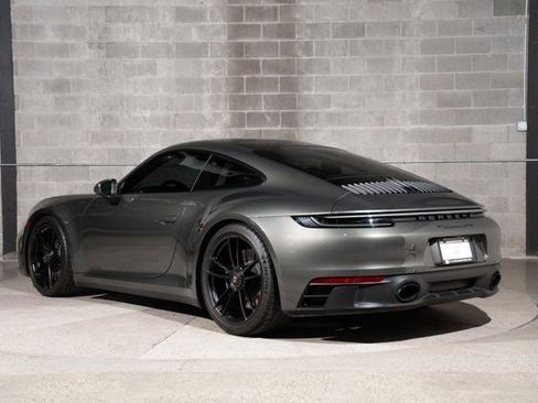 Used 2023 Porsche 911 Carrera 4 GTS AWD/4WD image 8