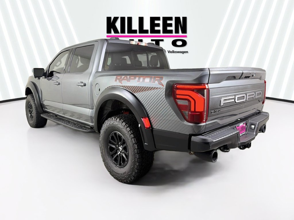 New 2026 Ford F150 Raptor AWD/4WD image 5