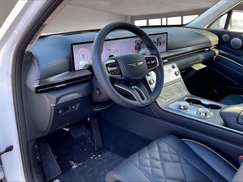 New 2026 Genesis GV80 3.5T Prestige AWD/4WD image 7