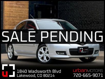 Used 2007 MAZDA MAZDA3 s Grand Touring