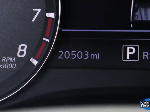 Used 2024 Nissan Frontier SL w/ Technology Package image 17