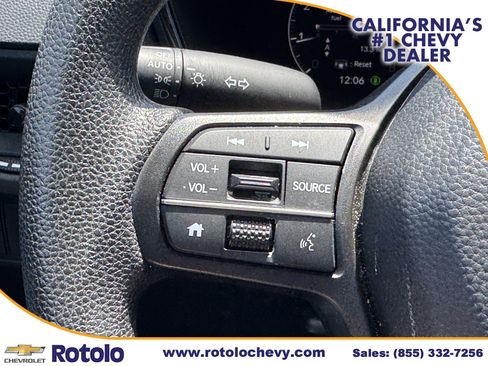 Used 2025 Honda CR-V EX image 21