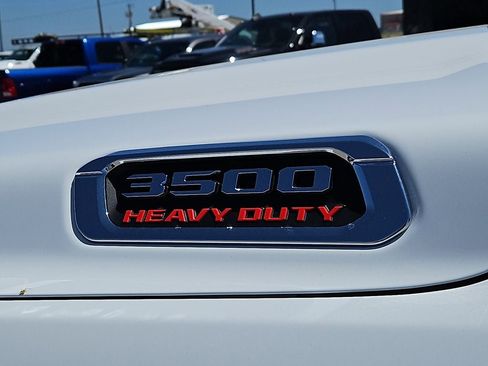 New 2026 RAM 3500 Tradesman AWD/4WD image 14