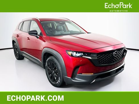 Used 2025 MAZDA CX-50 AWD 2.5 S w/ Weather Package image 1