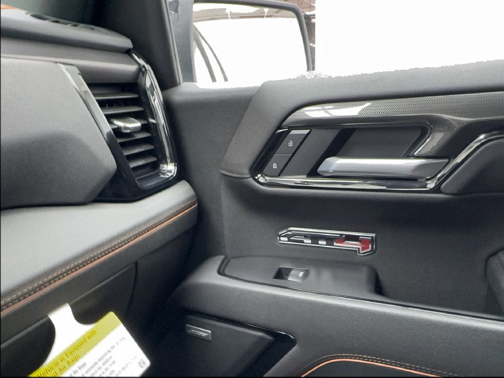 Used 2025 GMC Sierra 1500 AT4 AWD/4WD image 53