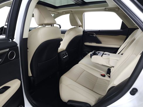Used 2022 Lexus RX 350 AWD w/ Luxury Package image 38