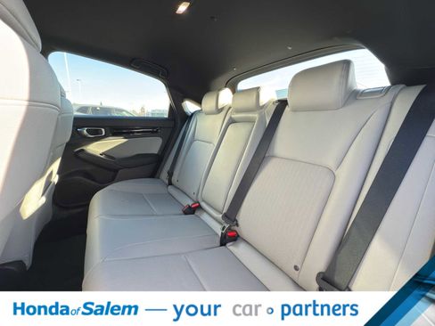 Used 2025 Honda Civic Sport Touring image 14