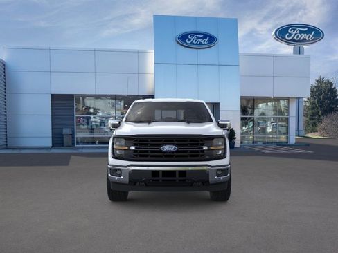 New 2025 Ford F150 XLT w/ Equipment Group 302A MID AWD/4WD image 6