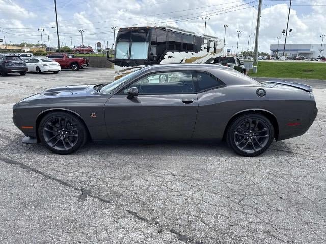 Used 2022 Dodge Challenger R/T Scat Pack RWD image 8