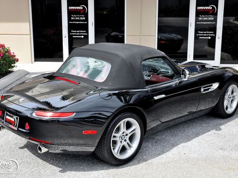 Used 2001 BMW Z8 image 23