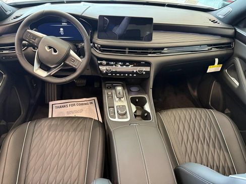 New 2027 INFINITI QX65 Autograph w/ Cargo Package AWD/4WD image 16