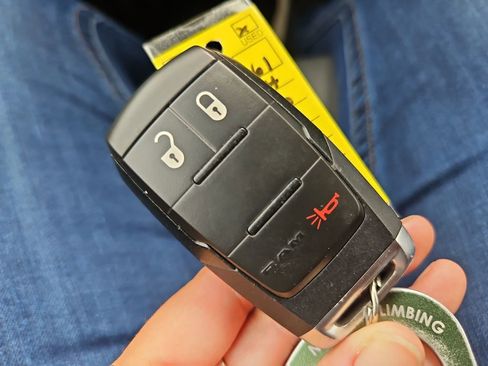 Used 2024 RAM 2500 Tradesman image 29