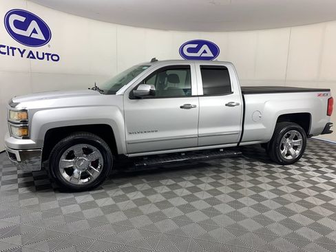 Used 2014 Chevrolet Silverado 1500 LTZ Z71 w/ LTZ Plus Package RWD image 6