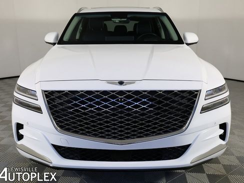 Used 2021 Genesis GV80 2.5T w/ Prestige Package 04 image 2