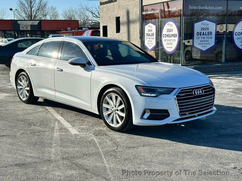 Used 2019 Audi A6 2.0T Premium w/ Convenience Package image 3