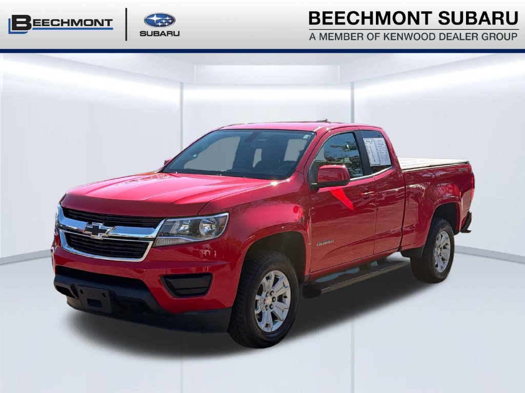 Used 2016 Chevrolet Colorado LT AWD/4WD image 1