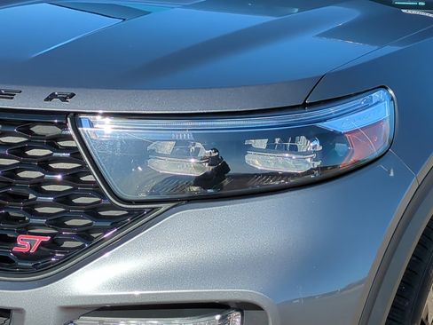 Used 2021 Ford Explorer ST w/ Equipment Group 401A image 10