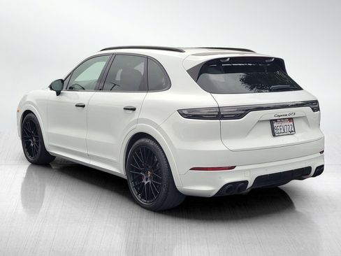 Used 2021 Porsche Cayenne GTS AWD/4WD image 6