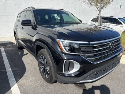 Used 2025 Volkswagen Atlas SE