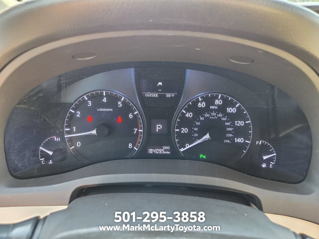 Used 2013 Lexus RX 350 FWD w/ Navigation Pkg image 25