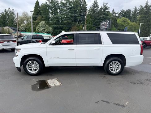 Used 2020 Chevrolet Suburban LS w/ Max Trailering Package AWD/4WD image 2