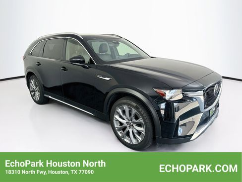 Used 2025 MAZDA CX-90 3.3 Turbo w/ Premium Plus Pkg AWD/4WD image 1