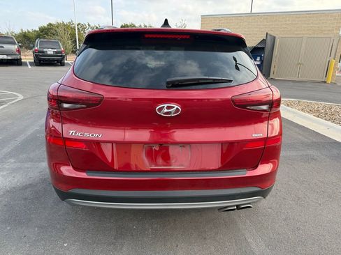 Used 2021 Hyundai Tucson Ultimate image 5