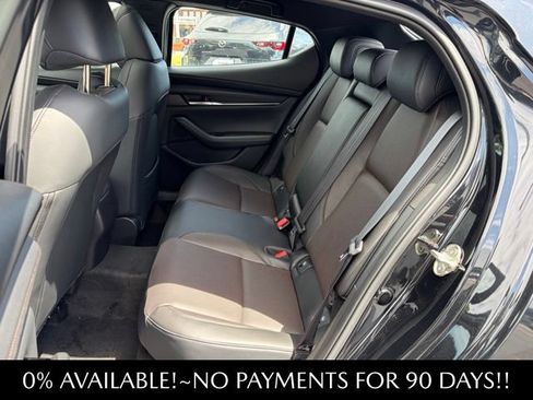 New 2026 MAZDA MAZDA3 2.5 S Hatchback w/ Premium Pkg FWD image 10