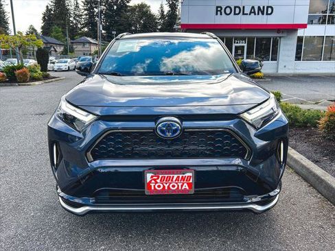 Certified 2024 Toyota RAV4 XSE w/ Premium Package AWD/4WD image 4